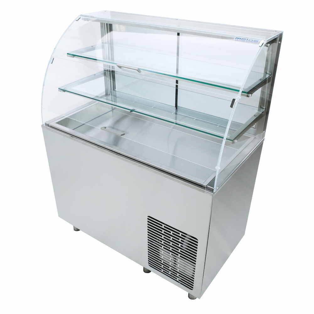 Refrigerated Display Metos Halo 1R1200 LED