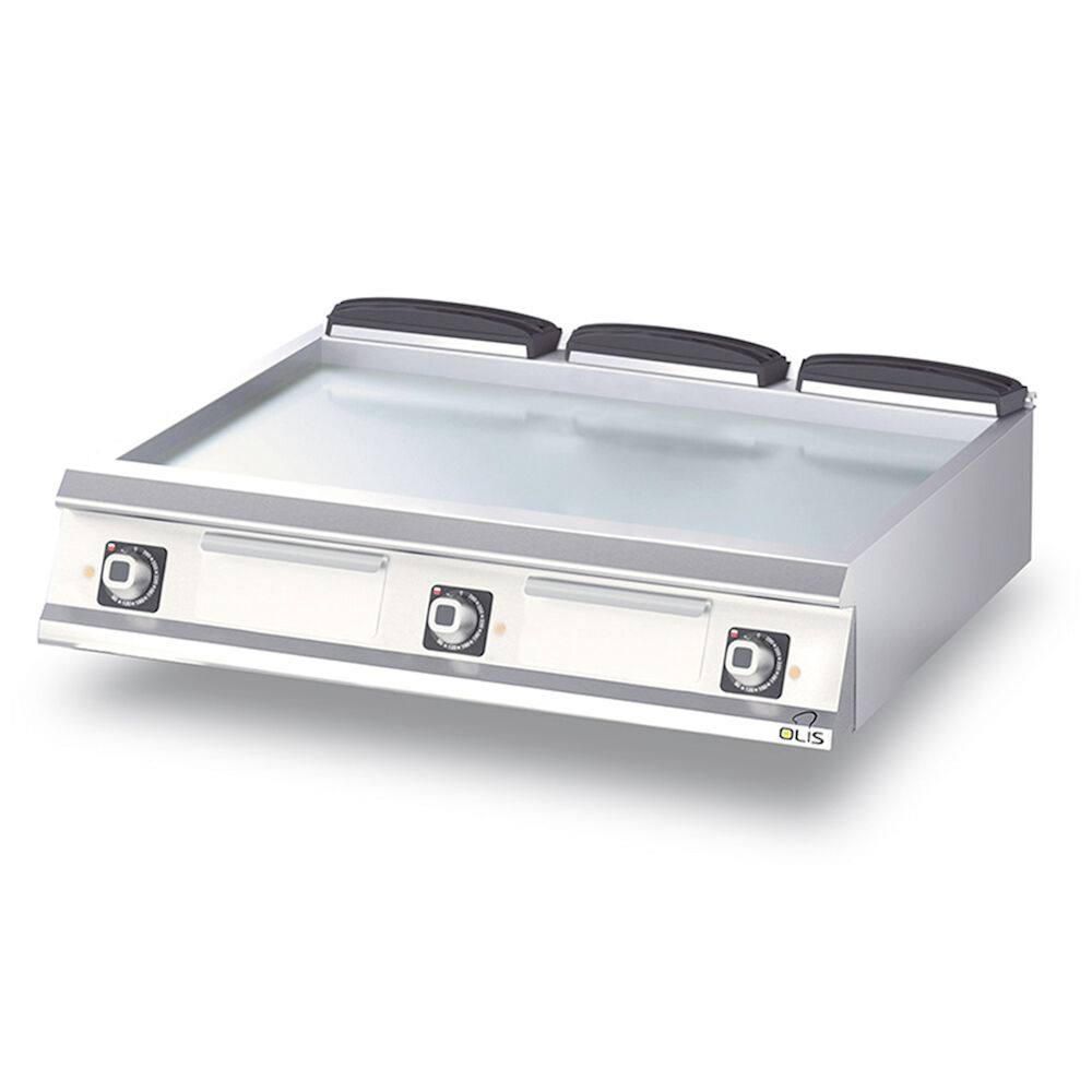 Griddle chromium Metos Diamante D96/10TFTEC table top model