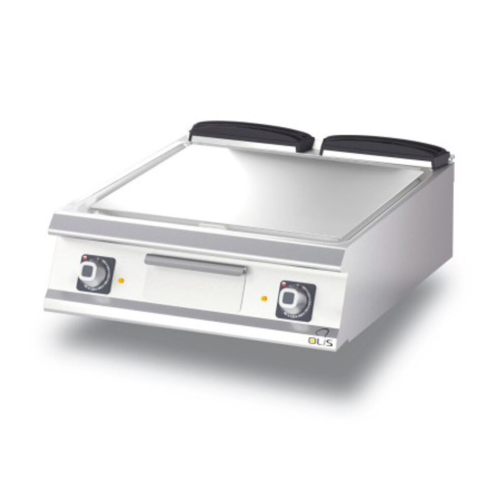 Griddle chromium Metos Diamante D74/10TSFTEC table top model