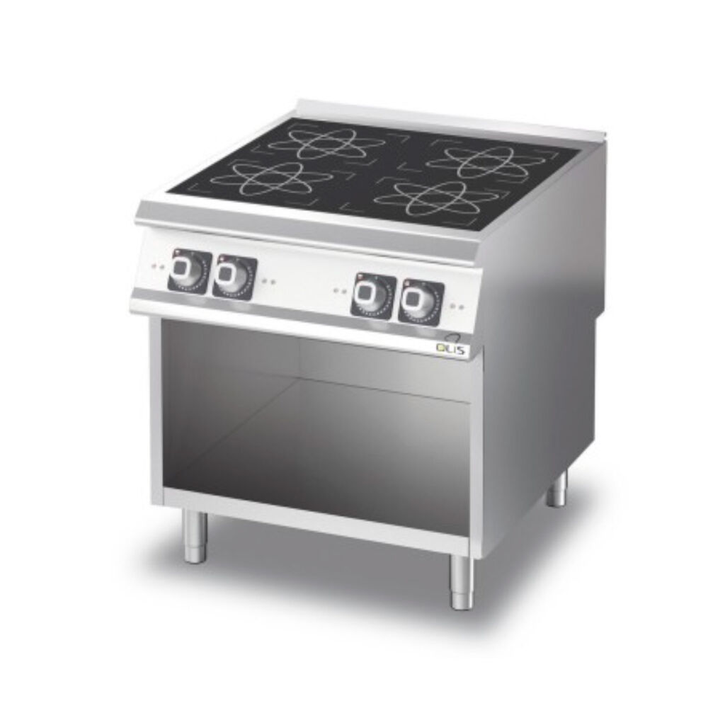 Induction range Metos Diamante D74/10GCII 4x5kW