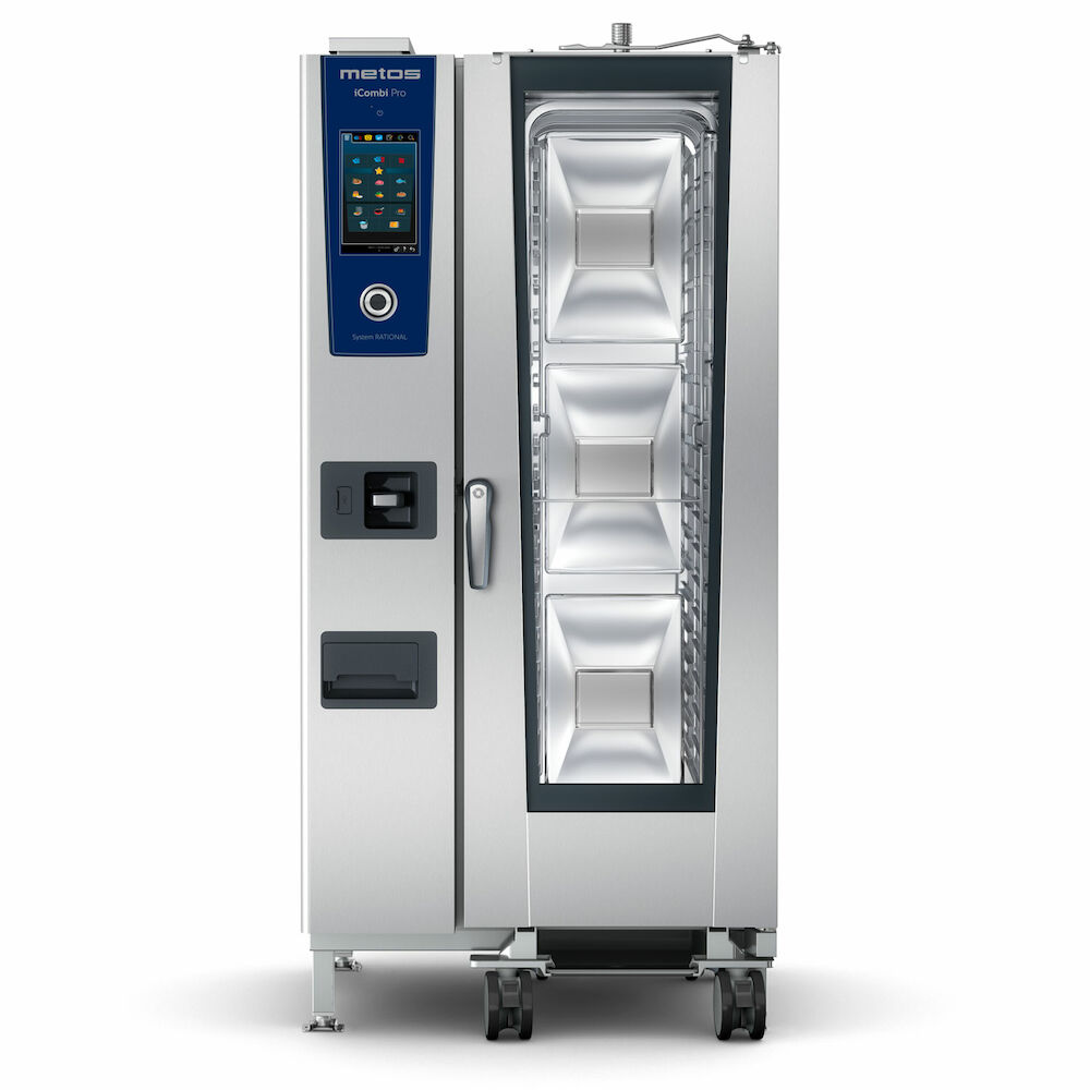 Combi steamer Metos iCombi Pro 20-1/1 400V