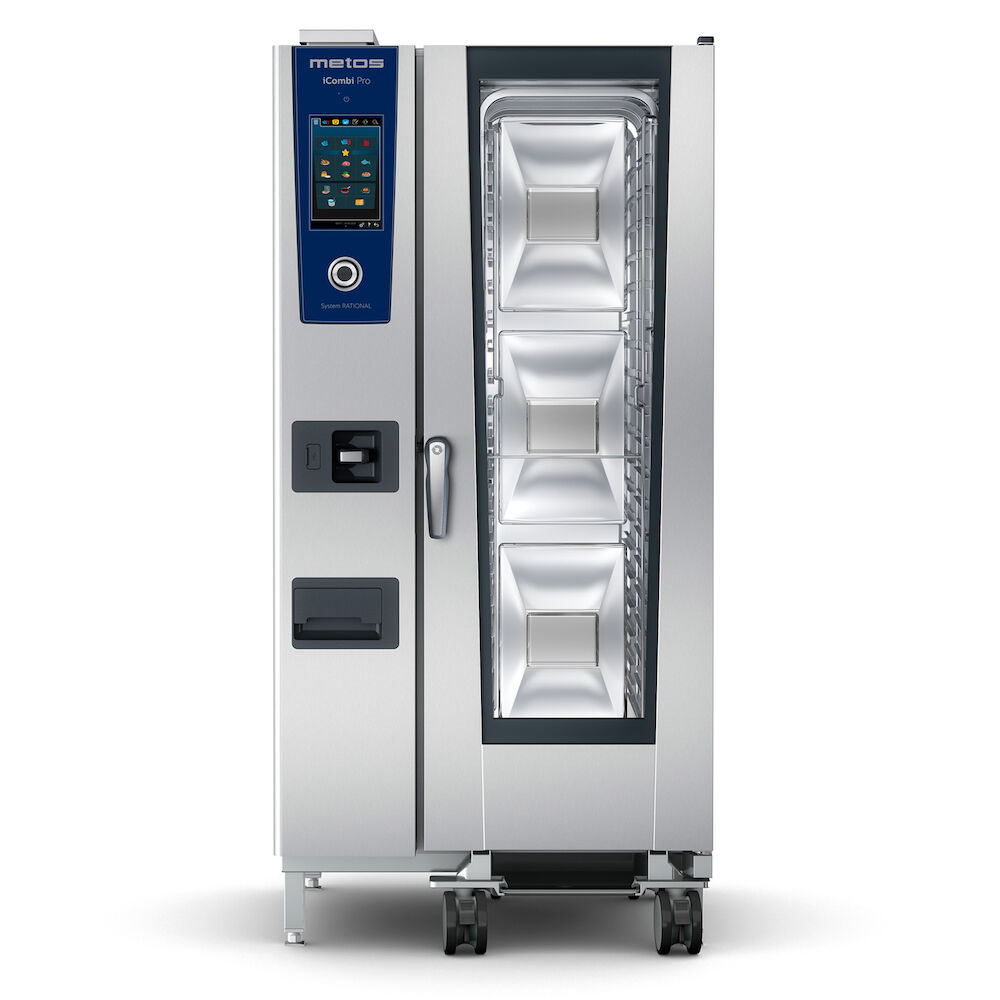 Combi steamer Metos iCombi Pro 20-1/1 16  BAKE