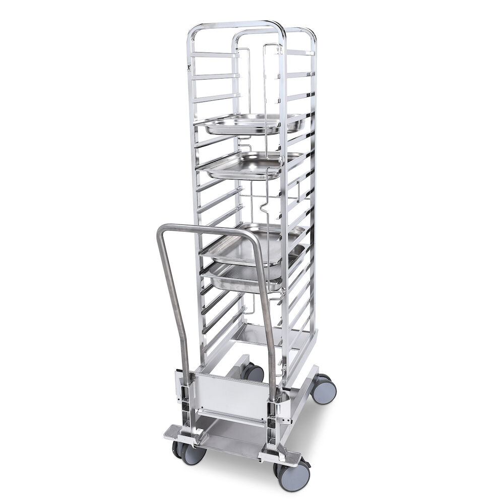 Mobile rack Metos iCombi 20-1/1 15x1/1GN