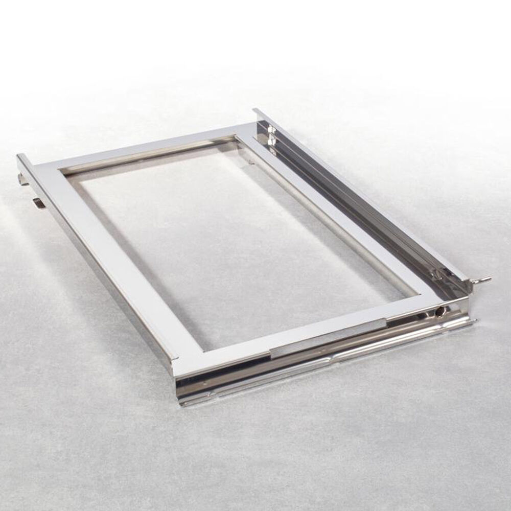 Run-in rails 6-1/1, 10-1/1 for Metos iCombi Pro/ iCombi Classic