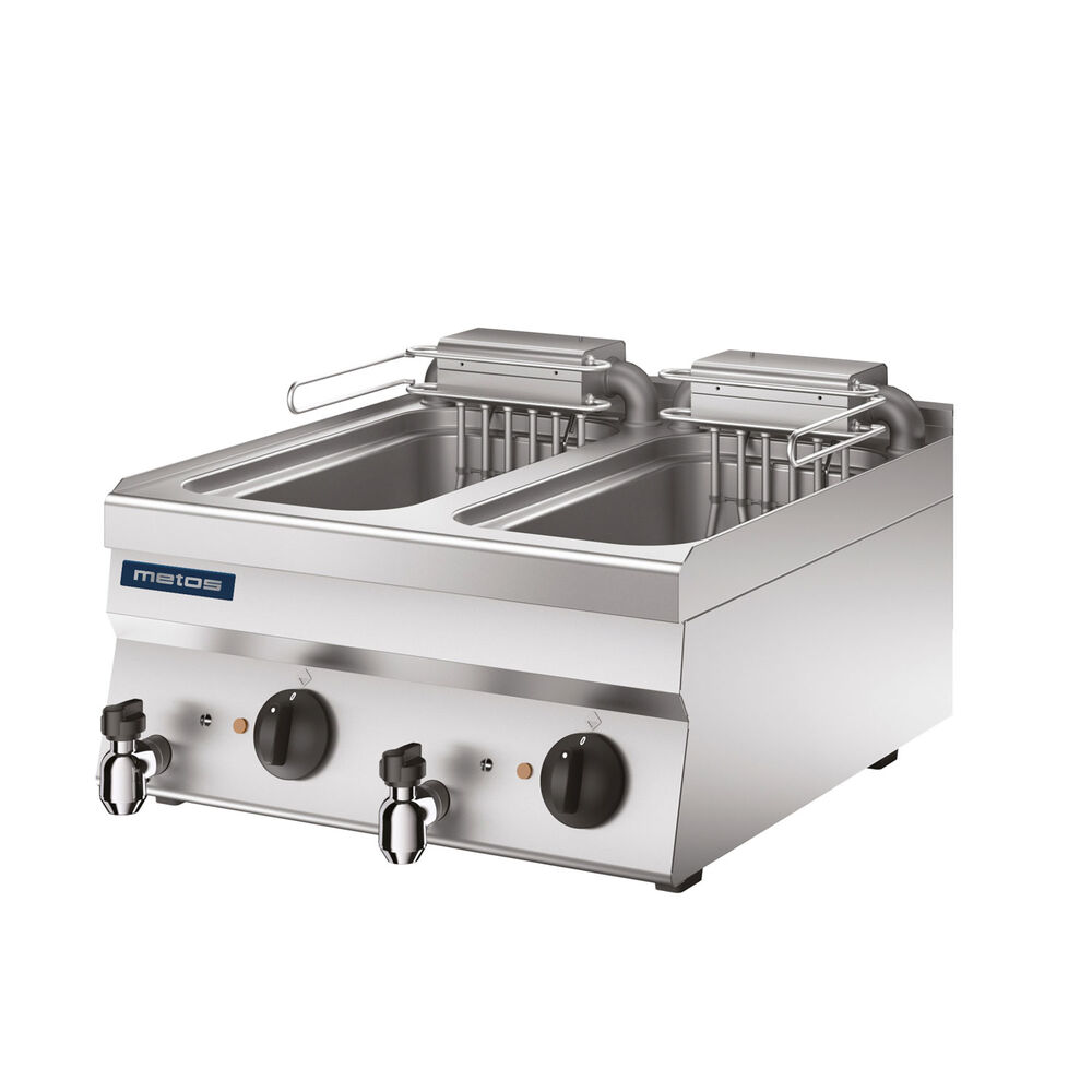 Fryer Metos OF66ER 10L+10L 12kW