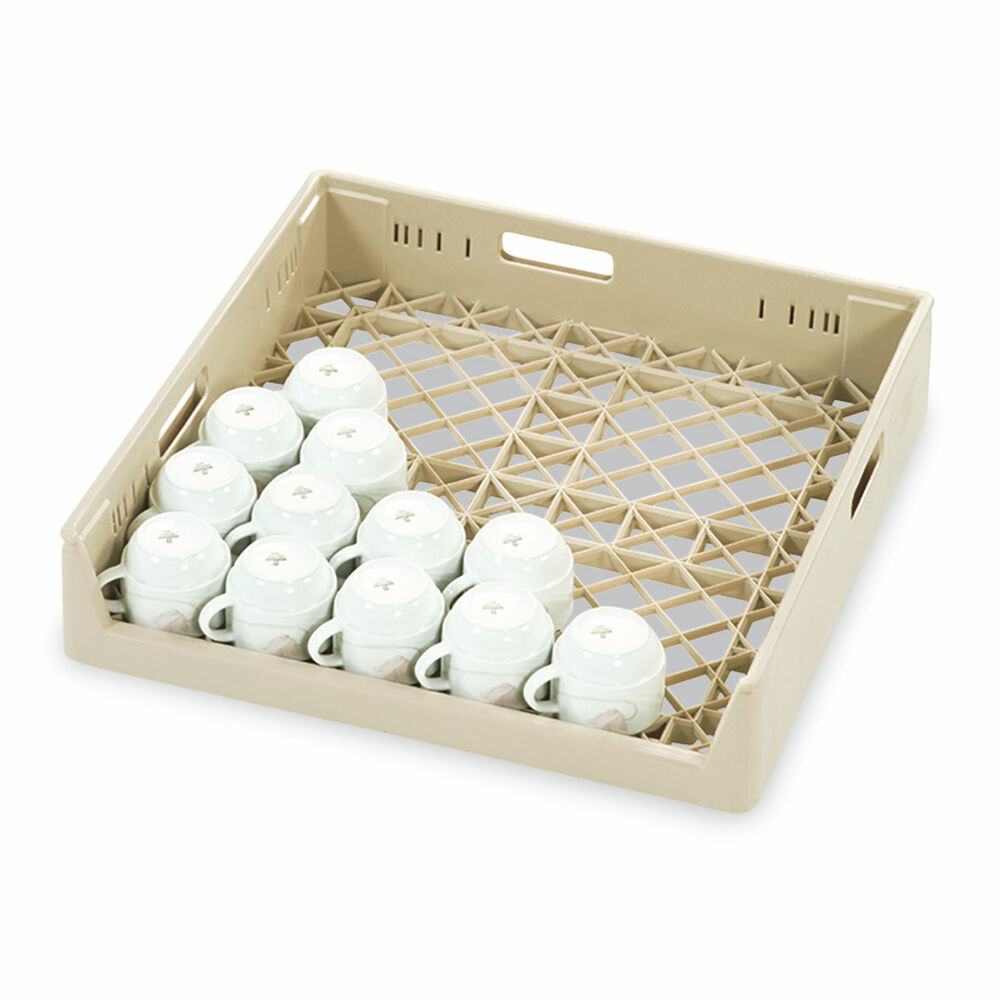 Service basket Metos 050, beige