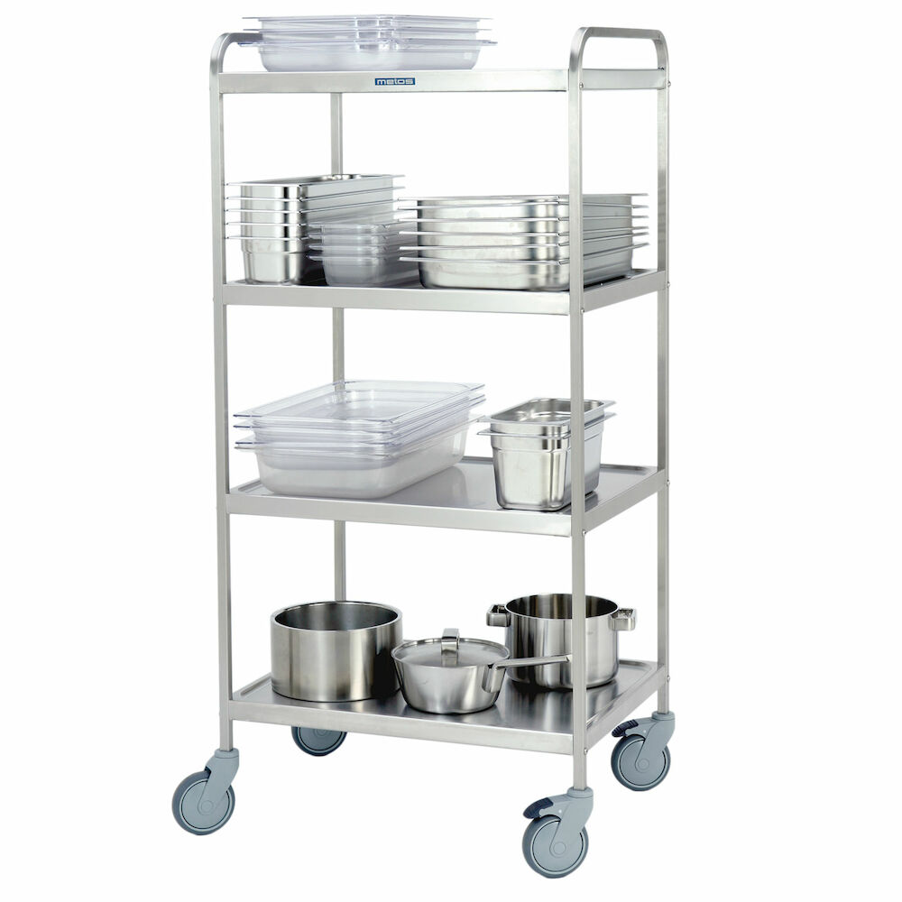 Shelf trolley Metos SHT-75