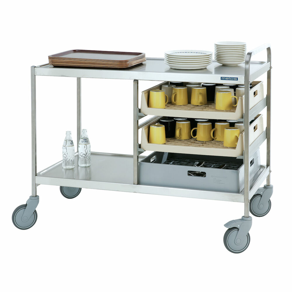 Combination trolley Metos COT-282