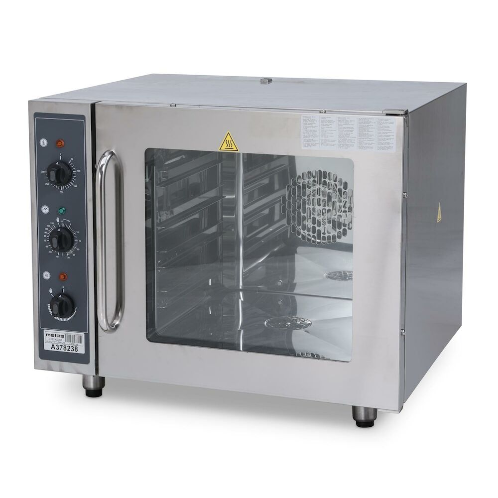 Convection oven Metos REC023, 4x2/3 GN