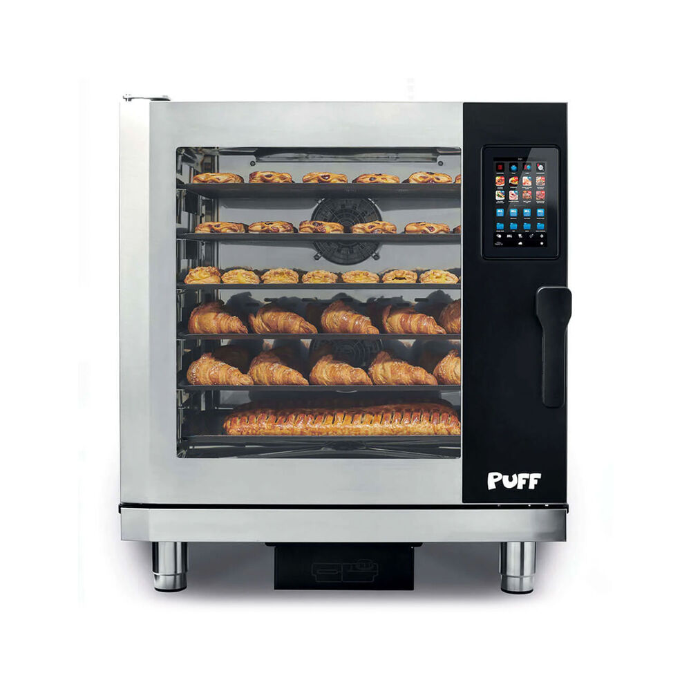 Combi oven Metos Puff PFEN064, 6x600x400