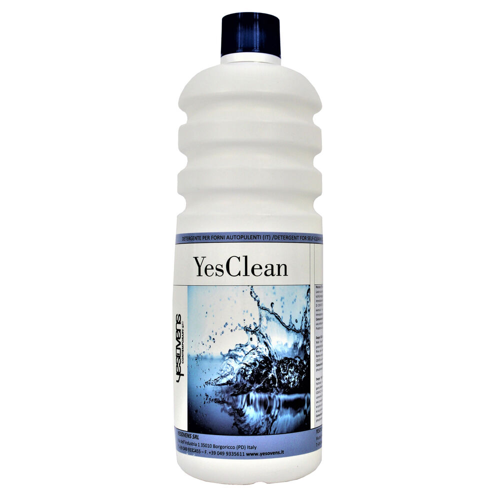 Detergent YesClean (box with 6x 1 kg)for Metos combi ovens