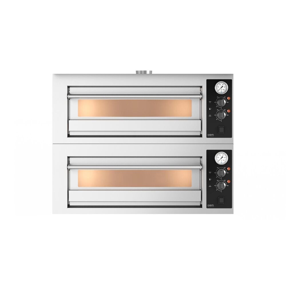 Pizza oven Metos Domitor Pro 830 EM  400/3/50