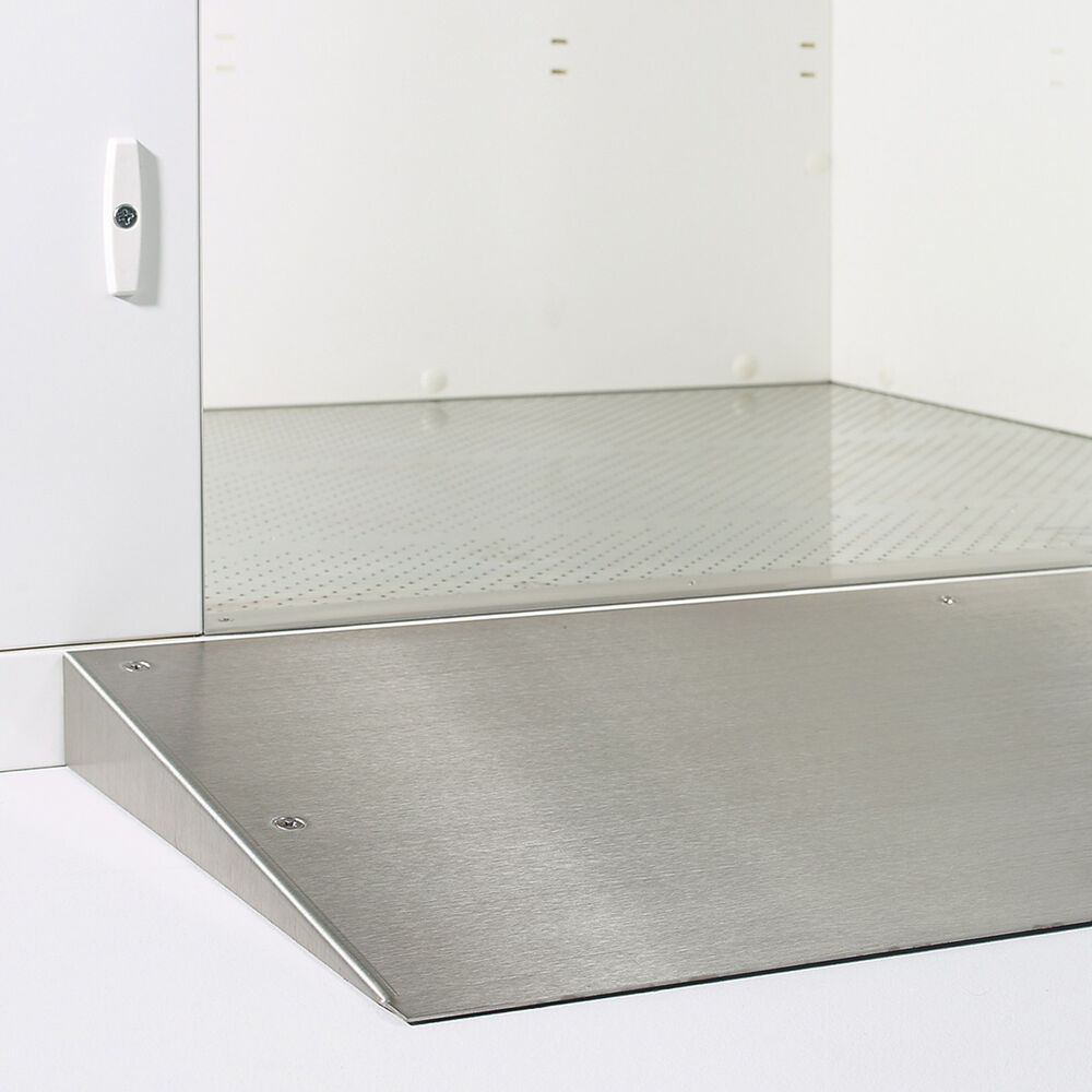 Access Ramp for Metos cold/freezer room, 100mm floor and 800 mm door