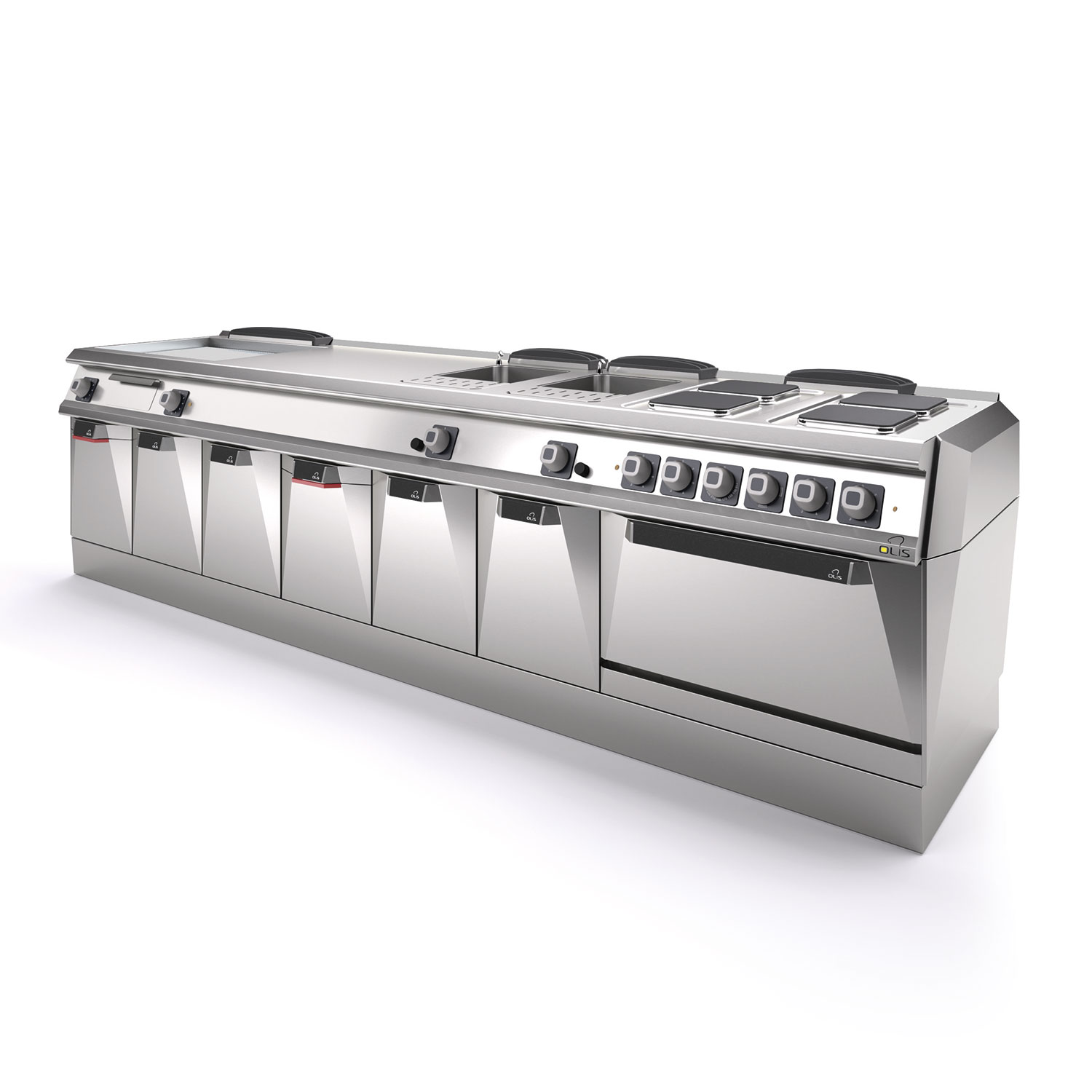 Category image Restaurant equipment series