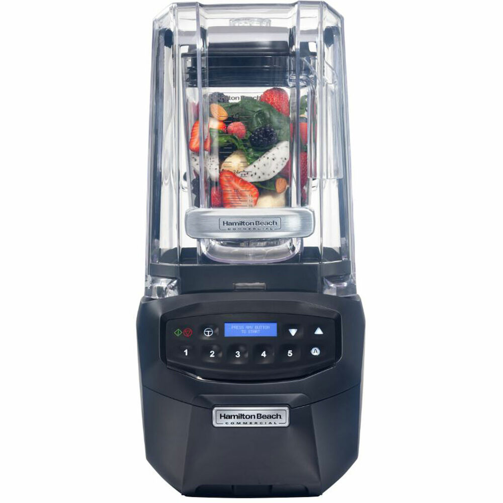 Blender Hamilton Beach SummitEdge HBH855 (UUS) OUTLET