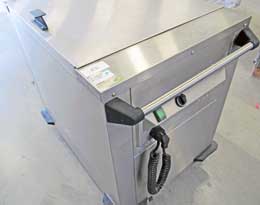 Trolley with lift Rieber PU-GN2/1 (USED) OUTLET