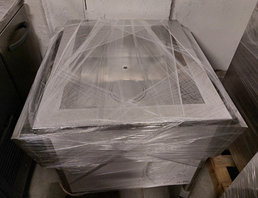 Buffe bain-marie WB800/750 (USED) OUTLET