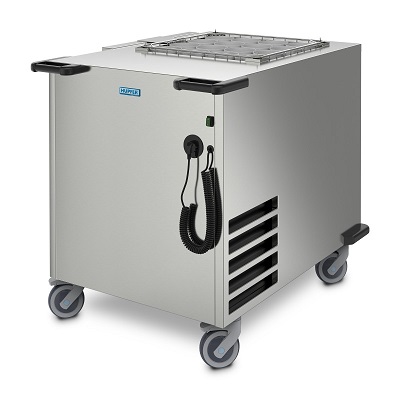 Basket trolley with cooling BDC/50-50 (USED) OUTLET