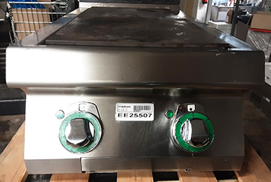 Electrical range RM Gastro SPL704E (USED) OUTLET