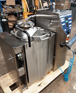Combi kettle Metos Proveno Cool 60E (USED) OUTLET