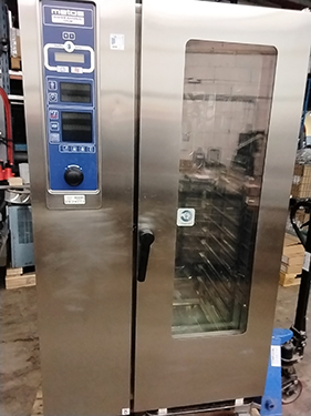 Combi oven CPCM20 (USED) OUTLET