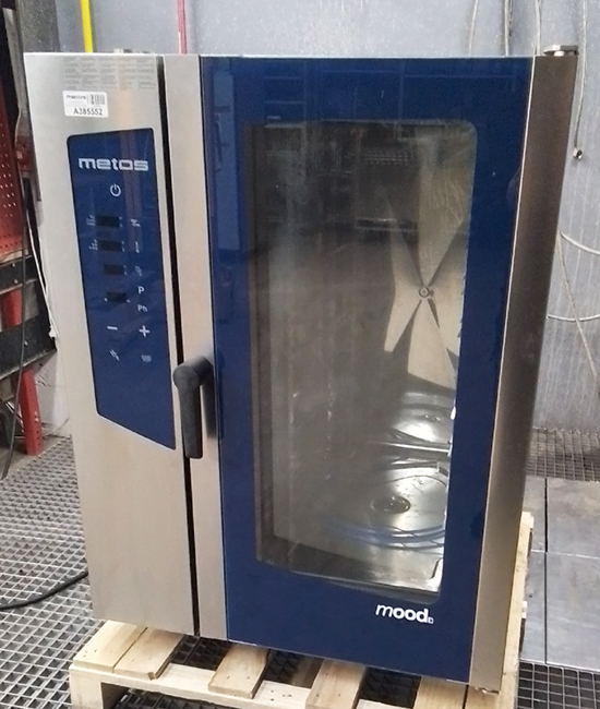 Kombiahi Metos Mood 10B (KASUTATUD) OUTLET