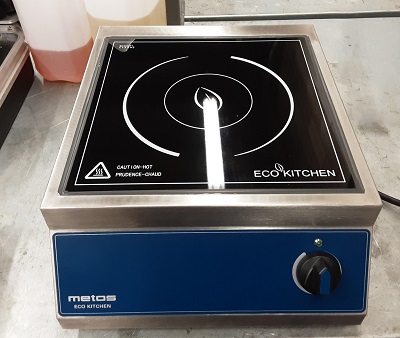 Induction range Eco Kitchen IND-10P-3500 (USED) OUTLET